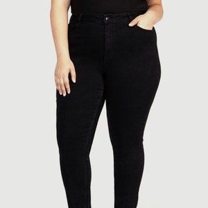 Dex # 1572867 Black Jeans size 22 (2208)